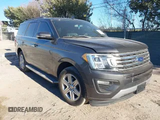 2019 Ford Expedition XLT with VIN 1FMJU1HT5KEA76330, listed as a IAAI auction lot 41171664 with 89,548 mi miles. Bid and sale history available at carsss.com. Image 1.