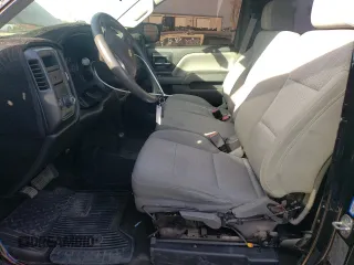 2014 Chevrolet Silverado 1500 Work Truck with VIN 1GCNKPEC9EZ223667, listed as a Copart auction lot 87478264 with 95,237 mi miles and Salvage Title. Bid and sale history available at DreamBid. Image 7.