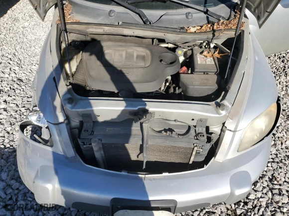 2011 Chevrolet HHR LT w/1LT with VIN 3GNBABFW4BS585956, listed as a Copart auction lot 45504115 with 250423 miles and Salvage Title. Bid and sale history available at carsss.com. Image 11.