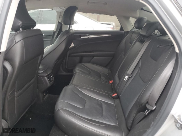 2016 Ford Fusion Energi Titanium with VIN 3FA6P0SUXGR320562, listed as a Copart auction lot 52647485 with 73,931 mi miles and Salvage Title. Bid and sale history available at carsss.com. Image 10.