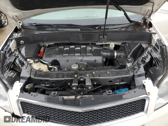 2012 Chevrolet Traverse 1LT with VIN 1GNKRGED5CJ302876, listed as a Copart auction lot 44914135 with 217,334 mi miles and Clean Title. Bid and sale history available at DreamBid. Image 12.
