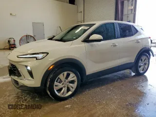2025 Buick Encore GX Preferred с VIN KL4AMBSL1SB190520, выставлен на аукционе Copart как лот 60358865 с пробегом 1 513 миль миль и Чистый • Clean title. История ставок и продаж доступна на DreamBid. Изображение 1.