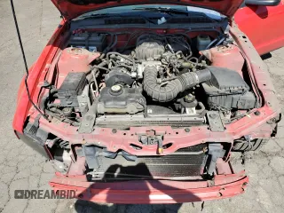 2005 Ford Mustang Deluxe z VIN 1ZVFT80N555129676, wystawiony jako Copart lot #52985715 z przebiegiem 135 160 mil mil oraz Szkoda całkowita • Salvage title. Historia ofert i sprzedaży dostępna na DreamBid. Obrazek 12.