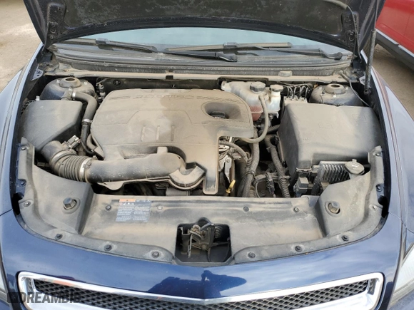 2011 Chevrolet Malibu LT w/2LT with VIN 1G1ZD5E11BF370862, listed as a Copart auction lot 48486345 with 74,878 mi miles and Salvage Title. Bid and sale history available at carsss.com. Image 11.
