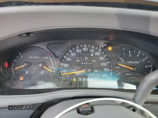 1996 Mercury Sable LS z VIN 1MELM53S7TA600376, wystawiony jako Copart lot #45529455 z przebiegiem 184 855 mil mil oraz Szkody całkowita. Historia ofert i sprzedaży dostępna na DreamBid. Obrazek 9.