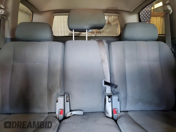 2006 Dodge Durango SXT with VIN 1D4HB38N16F159326, listed as a Copart auction lot 65558675 with 134,675 mi miles and Salvage title. Bid and sale history available at DreamBid. Image 10.