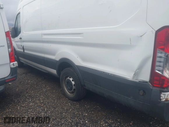 2017 Ford Transit with VIN 1FTYR3XMXHKA94214, listed as a IAAI auction lot 41640064 with 213,901 mi miles and . Bid and sale history available at DreamBid. Image 3.