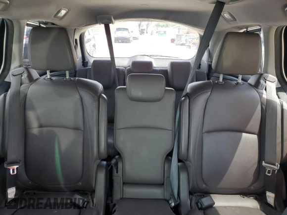 2020 Honda Odyssey Elite with VIN 5FNRL6H99LB063690, listed as a Copart auction lot 51225435 with 70,721 mi miles and Salvage Title. Bid and sale history available at DreamBid. Image 10.