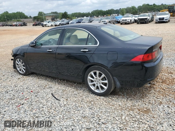 2006 Acura TSX z VIN JH4CL96866C021544, wystawiony jako Copart lot #56927425 z przebiegiem 204 756 mil mil oraz Szkoda całkowita • Salvage title. Historia ofert i sprzedaży dostępna na DreamBid. Obrazek 2.