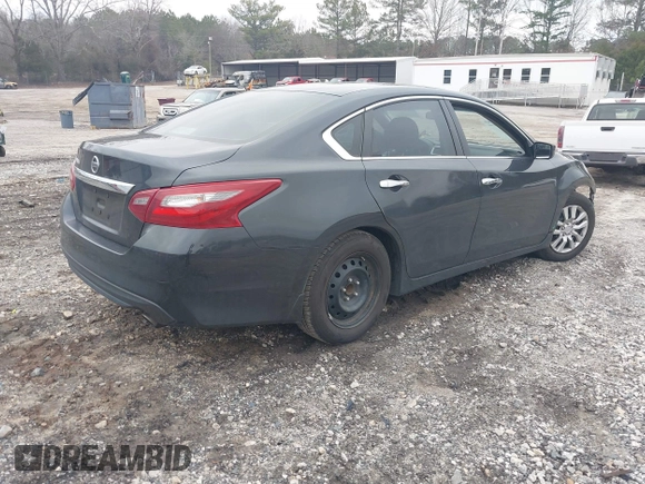2018 Nissan Altima 2.5 S with VIN 1N4AL3AP9JC121401, listed as a IAAI auction lot 41508258 with 161,564 mi miles. Bid and sale history available at carsss.com. Image 4.