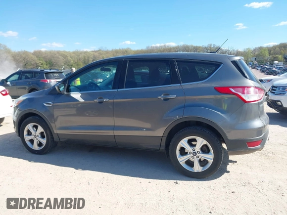 2014 Ford Escape SE with VIN 1FMCU9G99EUB13371, listed as a IAAI auction lot 42167417 with 140,145 mi miles and . Bid and sale history available at DreamBid. Image 14.