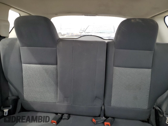 2008 Jeep Compass Sport with VIN 1J8FF47W68D639328, listed as a Copart auction lot 50756395 with 242,557 mi miles and Salvage Title. Bid and sale history available at carsss.com. Image 10.