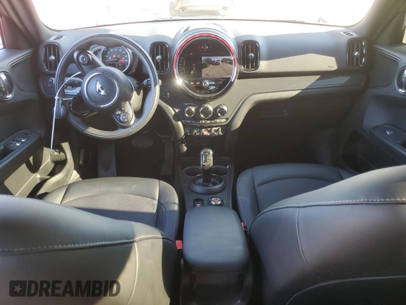 2021 MINI Countryman Oxford Edition with VIN WMZ23BR04M3M78361, listed as a Copart auction lot 42338155 with 11,235 mi miles and Salvage Title. Bid and sale history available at carsss.com. Image 8.