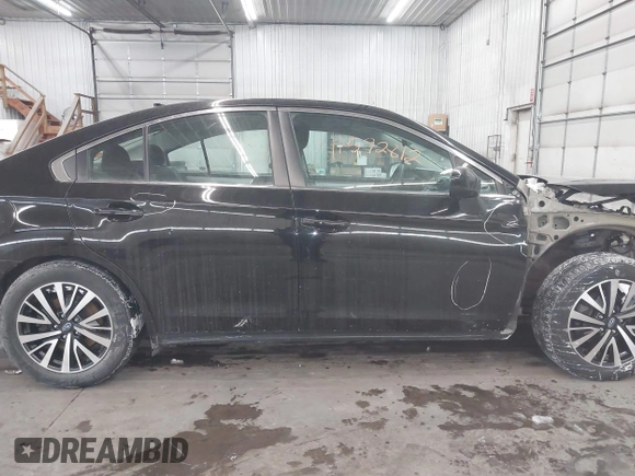 2019 Subaru Legacy Premium with VIN 4S3BNAF61K3010176, listed as a IAAI auction lot 41592812 with 58,021 mi miles and . Bid and sale history available at DreamBid. Image 13.
