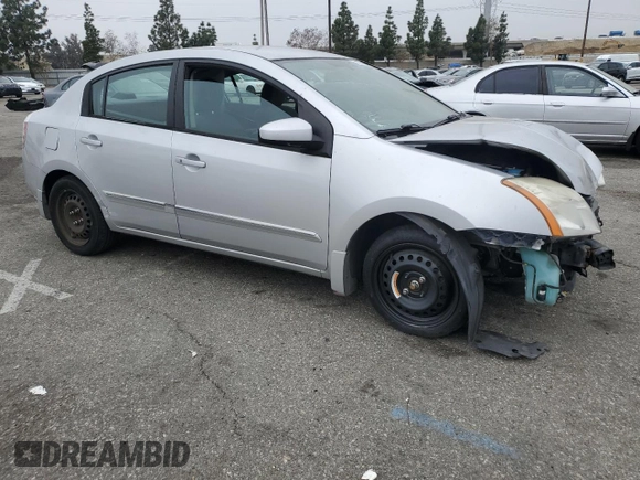 2010 Nissan Sentra S с VIN 3N1AB6AP1AL700310, выставлен на аукционе Copart как лот 50653045 с пробегом Не указан миль и Списание • Salvage title. История ставок и продаж доступна на DreamBid. Изображение 4.