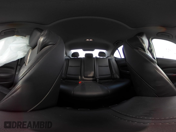 2016 Acura TLX V6 Advance with VIN 19UUB3F77GA002996, listed as a IAAI auction lot 41306941 with 12 mi miles. Bid and sale history available at carsss.com. Image 17.