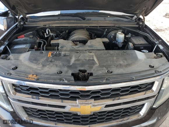 2018 Chevrolet Suburban LS with VIN 1GNSCGKC9JR384123, listed as a Copart auction lot 70710604 with 209,443 mi miles and Salvage Title. Bid and sale history available at carsss.com. Image 13.