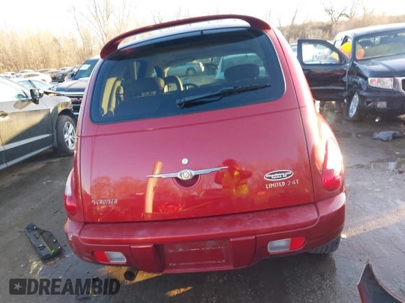 2007 Chrysler PT Cruiser Limited z VIN 3A8FY68837T532249, wystawiony jako IAAI lot #41429701 z przebiegiem 97 698 mil mil oraz . Historia ofert i sprzedaży dostępna na DreamBid. Obrazek 17.
