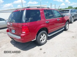 2004 Ford Explorer XLT с VIN 1FMZU63W74ZA63298, выставлен на аукционе IAAI как лот 42571163 с пробегом 226 399 миль миль и . История ставок и продаж доступна на DreamBid. Изображение 4.