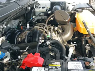 2018 Ford F-150 XL с VIN 1FTEX1C59JKG08474, выставлен на аукционе IAAI как лот 42580674 с пробегом 197 410 миль миль и . История ставок и продаж доступна на DreamBid. Изображение 19.