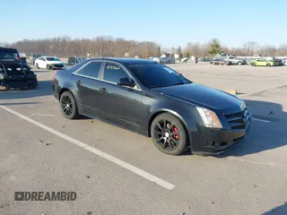2011 Cadillac CTS Performance with VIN 1G6DM5EDXB0123521, listed as a IAAI auction lot 41753662 with 137,068 mi miles and . Bid and sale history available at DreamBid. Image 1.