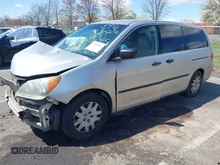 2009 Honda Odyssey LX с VIN 5FNRL38209B003145, выставлен на аукционе IAAI как лот 41985836 с пробегом 145 699 миль миль и . История ставок и продаж доступна на DreamBid. Изображение 2.