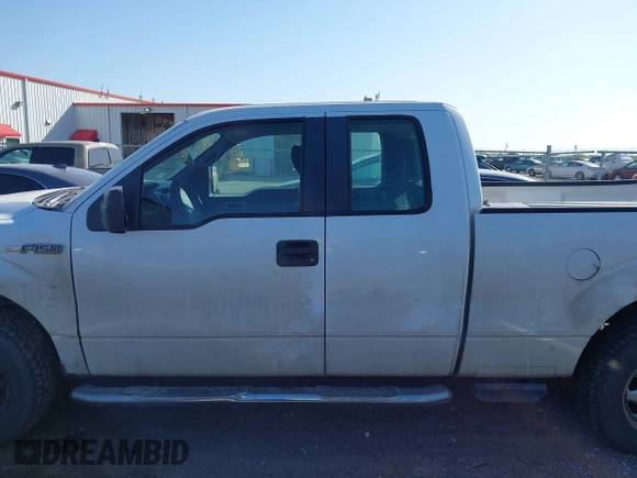 2010 Ford F-150 XL with VIN 1FTFX1CV3AKE18402, listed as a IAAI auction lot 41999255 with 234,309 mi miles and . Bid and sale history available at DreamBid. Image 14.