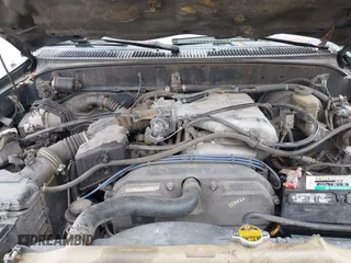 1999 Toyota 4Runner SR5 with VIN JT3GN86R4X0100749, listed as a IAAI auction lot 41585910 with Not Provided miles and . Bid and sale history available at DreamBid. Image 10.