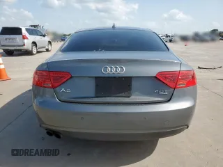 2014 Audi A5 Premium Plus z VIN WAULFAFRXEA062270, wystawiony jako Copart lot #61413405 z przebiegiem 118 172 mil mil oraz Szkoda całkowita • Salvage title. Historia ofert i sprzedaży dostępna na DreamBid. Obrazek 6.