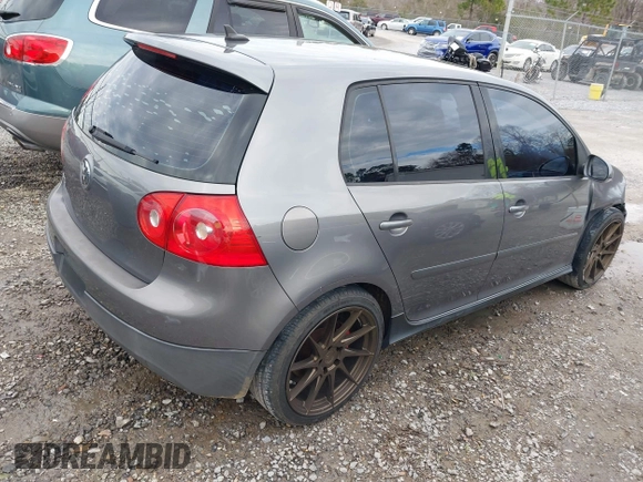 2009 Volkswagen GTI z VIN WVWHV71K79W109174, wystawiony jako IAAI lot #41327836 z przebiegiem 192 645 mil mil oraz . Historia ofert i sprzedaży dostępna na DreamBid. Obrazek 4.