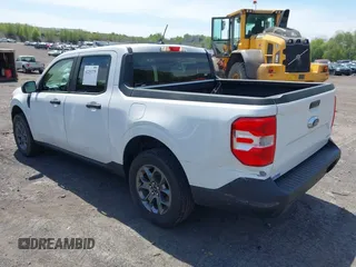 2022 Ford Maverick XL z VIN 3FTTW8F93NRA14627, wystawiony jako IAAI lot #42251779 z przebiegiem 45 607 mil mil oraz . Historia ofert i sprzedaży dostępna na DreamBid. Obrazek 3.