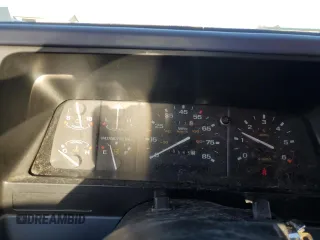 1992 Ford Ranger with VIN 1FTCR11T4NUB28954, listed as a Copart auction lot 89198125 with 95,454 mi miles and Salvage Title. Bid and sale history available at DreamBid. Image 9.