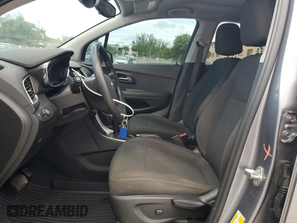 2020 Chevrolet Trax LS с VIN 3GNCJKSB9LL318296, выставлен на аукционе Copart как лот 62844285 с пробегом 76 217 миль миль и Чистый • Clean title. История ставок и продаж доступна на DreamBid. Изображение 7.