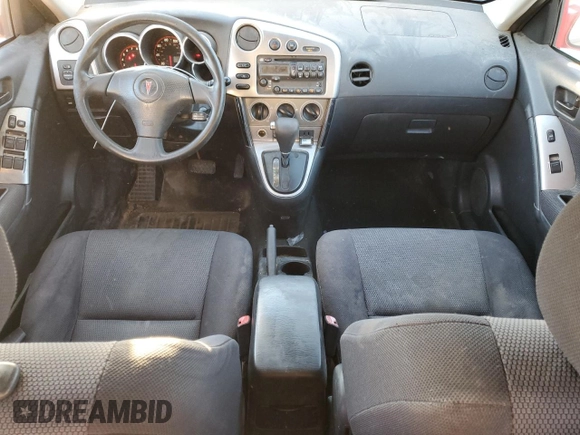 2005 Pontiac Vibe with VIN 5Y2SL63805Z417089, listed as a Copart auction lot 77211094 with 244,485 mi miles and Clean Title. Bid and sale history available at carsss.com. Image 8.