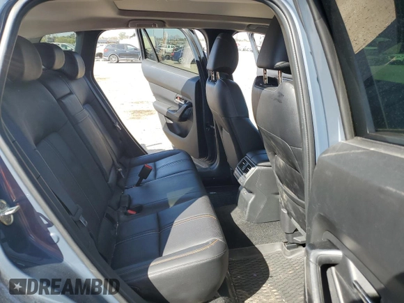 2023 Mazda CX-50 Premium Plus with VIN 7MMVABEY2PN100613, listed as a Copart auction lot 47291275 with 39,394 mi miles and Salvage title. Bid and sale history available at DreamBid. Image 10.