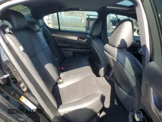 2015 Lexus GS 350 with VIN JTHCE1BL9FA006957, listed as a Copart auction lot 64138395 with 122,093 mi miles and Salvage title. Bid and sale history available at DreamBid. Image 11.
