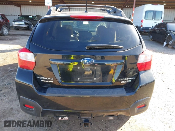 2017 Subaru Crosstrek Premium with VIN JF2GPABCXHG269893, listed as a IAAI auction lot 41582863 with 108,970 mi miles. Bid and sale history available at carsss.com. Image 16.