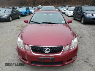 2006 Lexus GS 300 with VIN JTHCH96S160018887, listed as a Copart auction lot 86942974 with 196,725 mi miles and Non Repairable. Bid and sale history available at DreamBid. Image 5.