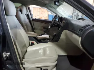 2006 Saab 9-3 z VIN YS3FD49Y861009961, wystawiony jako Copart lot #77165263 z przebiegiem 109 086 mil mil oraz Czysty tytuł • Clean title. Historia ofert i sprzedaży dostępna na DreamBid. Obrazek 7.