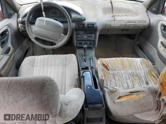 1995 Chevrolet Corsica with VIN 1G1LD55MXSY174892, listed as a Copart auction lot 78171854 with 155,813 mi miles and Salvage Title. Bid and sale history available at DreamBid. Image 8.