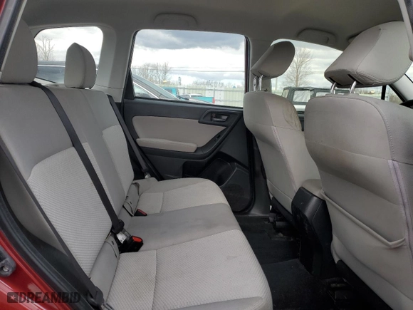 2015 Subaru Forester 2.5i with VIN JF2SJABC3FH546175, listed as a Copart auction lot 51759915 with 112,161 mi miles and Salvage Title. Bid and sale history available at carsss.com. Image 11.