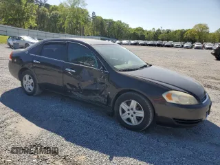2008 Chevrolet Impala LS z VIN 2G1WB58K481308434, wystawiony jako Copart lot #50928895 z przebiegiem 259 667 mil mil oraz Szkoda całkowita • Salvage title. Historia ofert i sprzedaży dostępna na DreamBid. Obrazek 4.