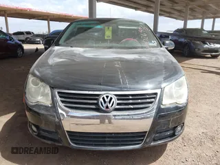2007 Volkswagen Eos with VIN WVWAA71F07V026933, listed as a IAAI auction lot 41937721 with 151,053 mi miles and . Bid and sale history available at DreamBid. Image 6.
