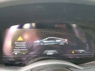 2022 McLaren GT z VIN SBM22GCA4NW001602, wystawiony jako Copart lot #83270334 z przebiegiem 33 668 mil mil oraz Tytuł czysty. Historia ofert i sprzedaży dostępna na DreamBid. Obrazek 9.