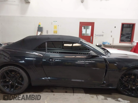 2012 Chevrolet Camaro LT with VIN 2G1FG3D30C9115857, listed as a IAAI auction lot 42367484 with 60,866 mi miles and . Bid and sale history available at DreamBid. Image 13.