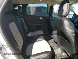 2021 Ford Escape Titanium Hybrid with VIN 1FMCU9DZ9MUA02709, listed as a Copart auction lot 56355255 with 30,571 mi miles and Salvage title. Bid and sale history available at DreamBid. Image 11.