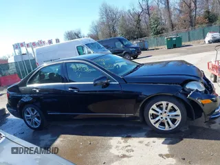 2012 Mercedes-Benz C 300 Sport with VIN WDDGF8BB0CA627411, listed as a IAAI auction lot 41881320 with 157,980 mi miles and . Bid and sale history available at DreamBid. Image 13.