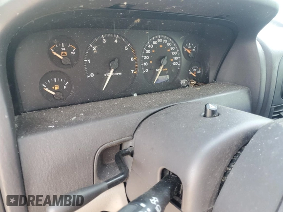1999 Jeep Grand Cherokee Laredo с VIN 1J4G258S9XC758711, выставлен на аукционе Copart как лот 58420835 с пробегом Не указан миль и Списание • Salvage title. История ставок и продаж доступна на DreamBid. Изображение 9.