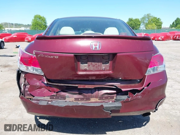 2009 Honda Accord LX-P with VIN 1HGCP26429A041608, listed as a IAAI auction lot 42134875 with 131,381 mi miles and . Bid and sale history available at DreamBid. Image 6.