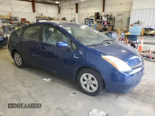 2009 Toyota Prius with VIN JTDKB20U297868457, listed as a Copart auction lot 53778645 with 211,370 mi miles and Clean Title. Bid and sale history available at carsss.com. Image 4.